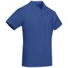 Polo Prince en coton organique à manches courtes pour homme