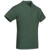 Polo Prince en coton organique à manches courtes pour homme