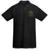Polo Prince en coton organique à manches courtes pour homme