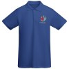 Polo Prince en coton organique à manches courtes pour homme