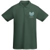 Polo Prince en coton organique à manches courtes pour homme