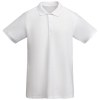 Polo Prince en coton organique à manches courtes pour homme
