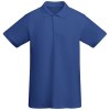Polo Prince en coton organique à manches courtes pour homme