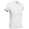 Polo Prince en coton organique à manches courtes pour femme