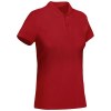 Polo Prince en coton organique à manches courtes pour femme