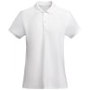 Polo Prince en coton organique à manches courtes pour femme