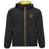 Veste softshell Siberia unisexe