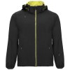Veste softshell Siberia unisexe