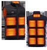 Bodywarmer Chauffant
