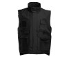Bodywarmer multi-poches doublé polaire