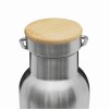 Gourde sous vide ECO FLAVOUR double paroi