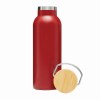 Gourde sous vide ECO FLAVOUR double paroi