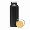 Gourde sous vide ECO FLAVOUR double paroi