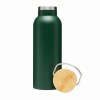 Gourde sous vide ECO FLAVOUR double paroi