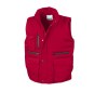 Bodywarmer multi-poches ripstop