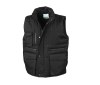 Bodywarmer multi-poches ripstop