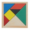Puzzle en bois TANGRAM BASE