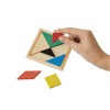 Puzzle en bois TANGRAM BASE