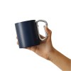 Mug en acier inoxydable DEEP VALLEY
