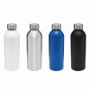 Gourde en aluminium JUMBO TRANSIT
