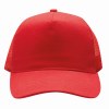 Casquette à 5 panneaux FASTBALL