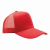 Casquette à 5 panneaux FASTBALL
