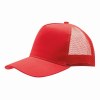 Casquette à 5 panneaux FASTBALL