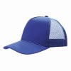 Casquette à 5 panneaux FASTBALL