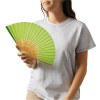 Éventail pliable BAMBOO COOL
