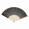 Éventail pliable BAMBOO COOL
