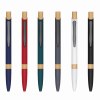 Stylo bille en aluminium BAMBOO SYMPHONY