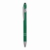 Stylo à bille en aluminium MERCHANT