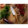 Couteau santoku 'Alta', bambou