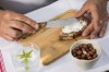 Planche 'Takeita' avec tartineur 'Alta'