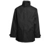 Parka matelassée doublée polaire