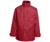 Parka matelassée doublée polaire