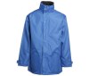 Parka matelassée doublée polaire