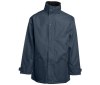 Parka matelassée doublée polaire