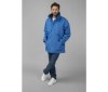 Parka matelassée doublée polaire