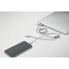 CABLONG - Câble de charge 2 en 1 long
