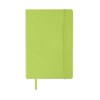 BRETA - Carnet A5 couverture en PU