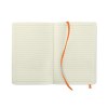 BRETA - Carnet A5 couverture en PU