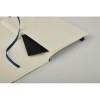 BRETA - Carnet A5 couverture en PU