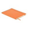 BRETA - Carnet A5 couverture en PU