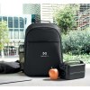 COOLPACK - Sac à dos isotherme RPET 300D