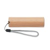 LITE - Torche rechargeable en bois