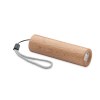 LITE - Torche rechargeable en bois
