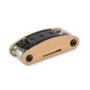MANO - Pochette multi outils en bambou