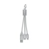 BLUE - Câble de charge 4 en 1 type C