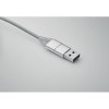 BLUE - Câble de charge 4 en 1 type C